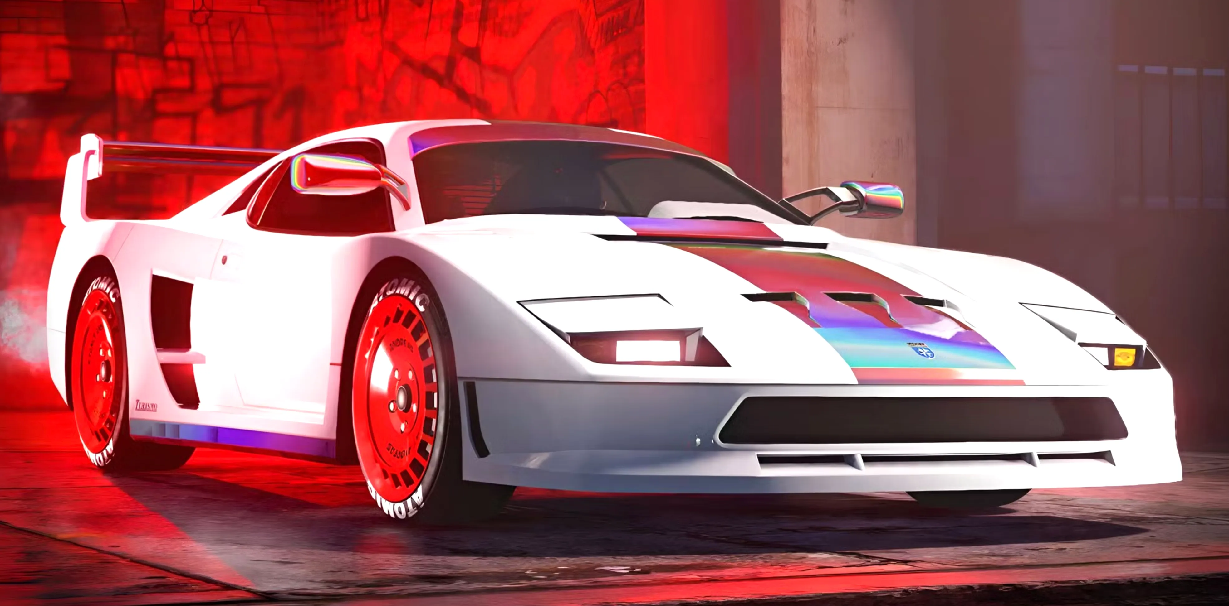 Grotti Turismo Classic gta